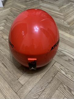 Горнолыжный шлем atomic Race Redster FIS Red