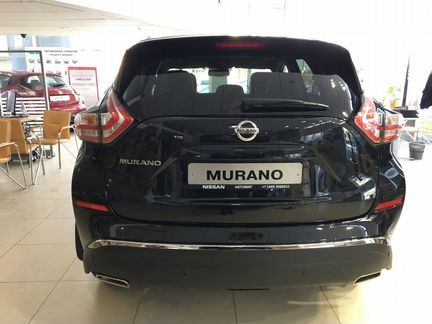 Nissan Murano 3.5 CVT, 2021