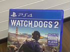 Watch dogs 2 на PlayStation4 объявление продам