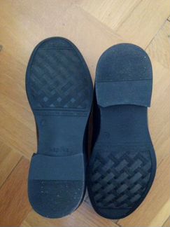 Туфли подростковые рр40 Капика