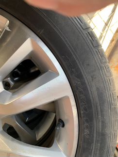 Колёса на Опель антара или Шевроле