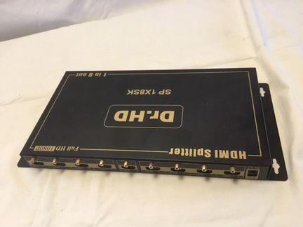 Hdmi Сплинтер 1х8/ разветвитель