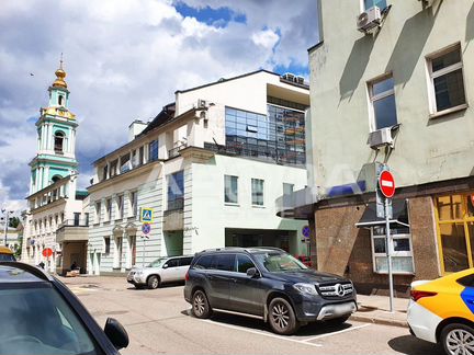 44,9 м2/Аренда офиса в цао/Плетешковский переулок