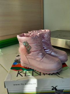 Зимние Ботинки kenkä