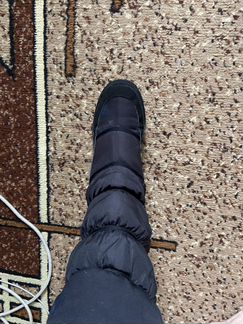 Сапоги зимние addidas