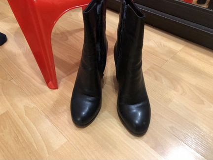 Сапоги зимние 39/40
