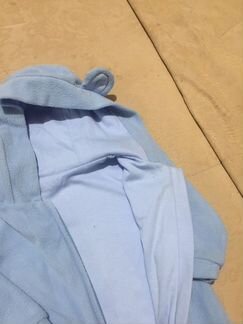 Комбинезон флисовый