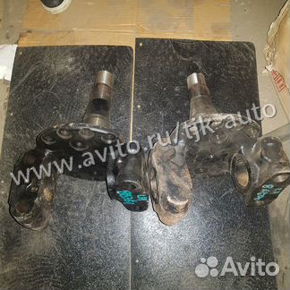 Поворотный кулак Aero city/space/queen/11TON class