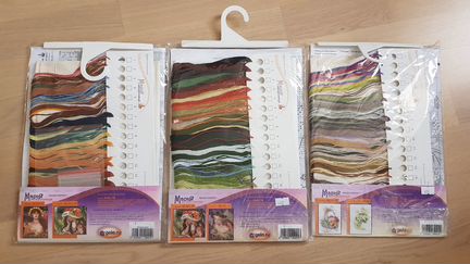 Марья Искусница наборы вышивки крестом