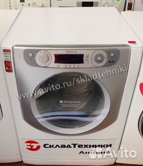 Стиральная машина с сушкой