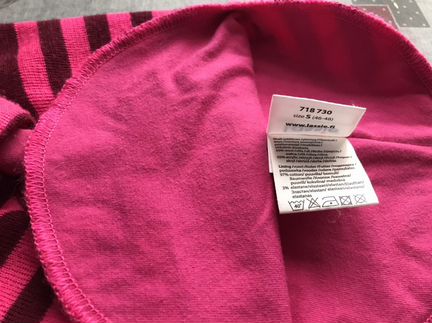 Шапка-шлем для девочки