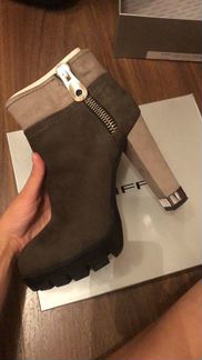 Ботильоны tiffi,40р