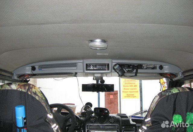 Верхняя полка на уаз хантер своими руками 90 фото