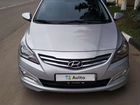 Hyundai Solaris 1.4 МТ, 2016, 97 000 км