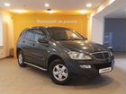SsangYong Kyron 2.3 МТ, 2014, 162 000 км