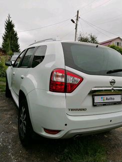 Nissan Terrano 2.0 МТ, 2016, 45 800 км