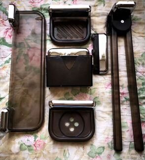 Набор аксессуаров для ванной комнаты