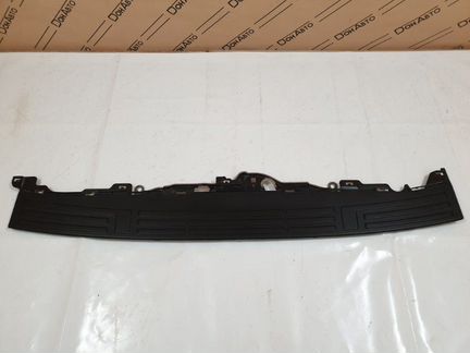 Накладка бампера задняя Toyota Land Cruiser Prado