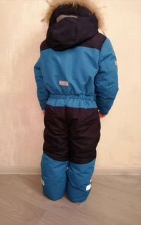 Комбинезон зимний