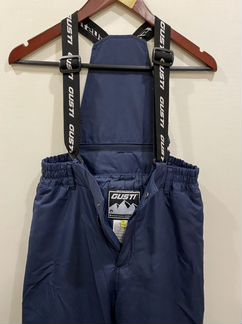 Зимние штаны на девочку