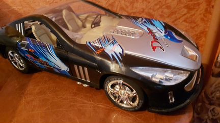 Электромобиль