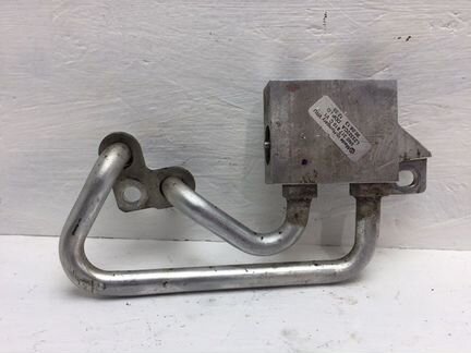 Регулятор температуры масла АКПП Volkswagen Tiguan