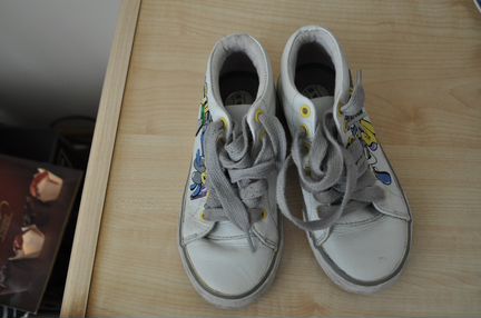 Кеды Zara, р. 30