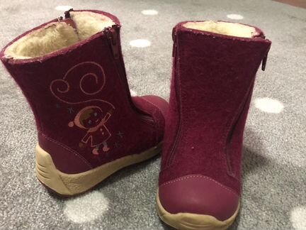 Валенки «Котофей», 24 р-р