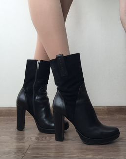 Зимние сапоги fabiani