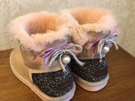 Сапожки зимние 33 размер