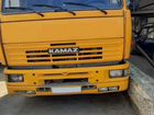 Седельный тягач КамАЗ 65116