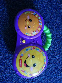 Барабан Fishеr-Рriсе