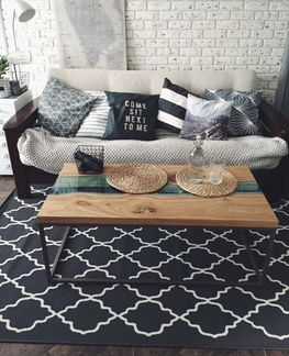 Ковер IKEA ховслунд 1,6 на 2,3