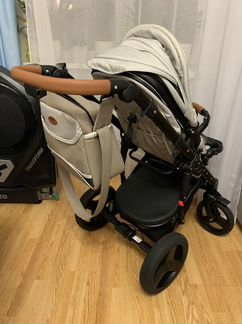 Коляска 3 в 1 agio kinderwagen