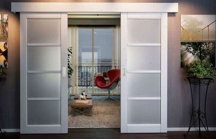 Межкомнатные перегородки