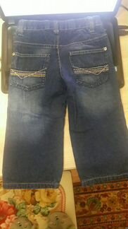 Джинсы детские