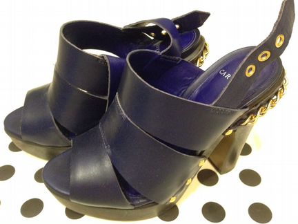 Босоножки кожа Италия carvela р36