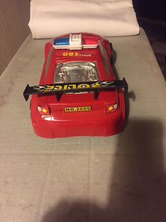 Игрушка-машина новая