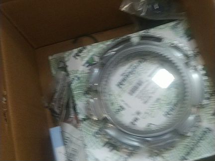 Синхронизатор комплект Ман Даф