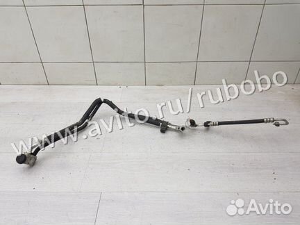 Трубка кондиционера Hyundai Genesis 1 BH G6DA 2008