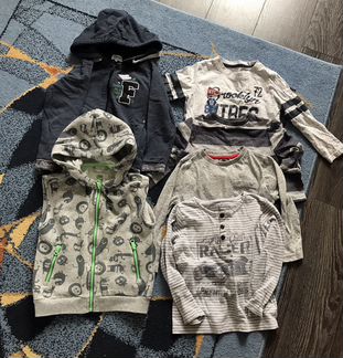 Одежда пакет размер 104-110