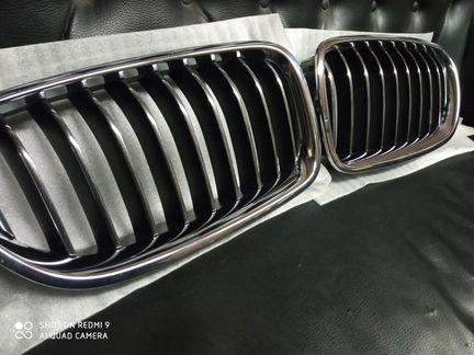 Ноздри BMW F10