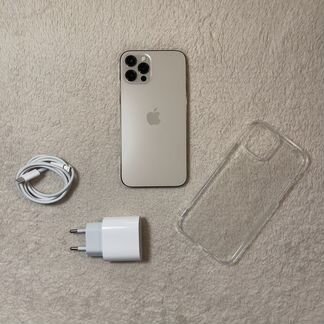 iPhone 12 pro 128gb (на гарантии)