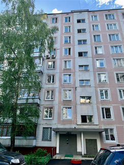 3-к квартира, 67.9 м², 1/9 эт.