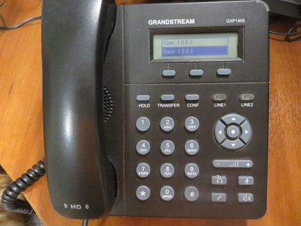 Ip-телефон Grandstream GXP 1405