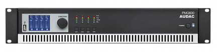 Audac PMQ600 усилитель мощности с доставкой