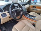 Land Rover Range Rover Sport 4.4 AT, 2007, 297 000 км объявление продам