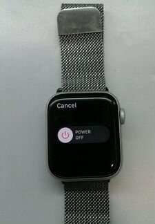 Apple watch 4 (40mm) две штуки