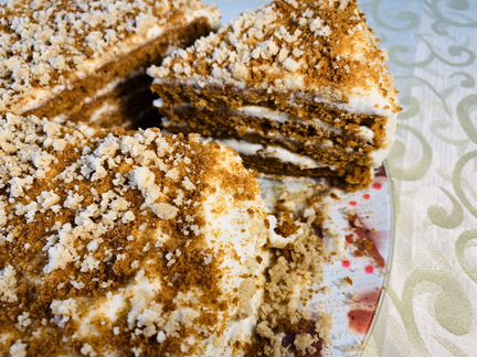 Торт Медовик 2,2кг