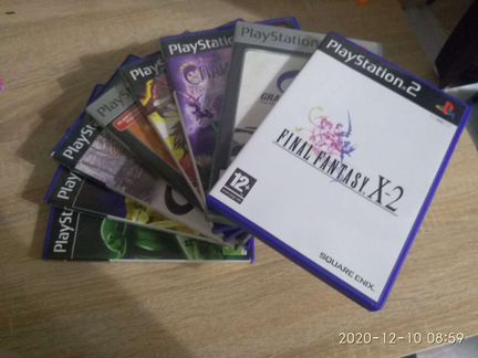 Sony playstation 2
